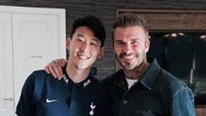 손흥민 “결혼? 최고의 선수 되고 나서”