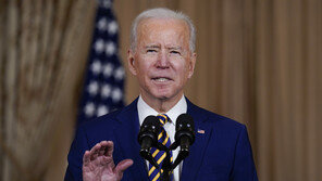 바이든, 오늘 오전 3시 기자회견…미얀마 제재 발표할 듯