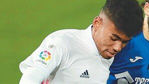 한국계 마빈 박, 레알의 미래 밝히나