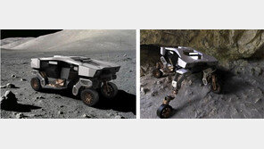 평지선 주행, 험지선 보행… 현대차 ‘지능형 이동로봇’ 첫 공개