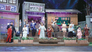 “북한 상식 풀어봐요∼” 트로트 신동과 함께 하는 통일 퀴즈쇼