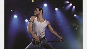 [TV속 영화관]퀸의 부활… 스타를 넘어 전설이 된 퀸의 이야기