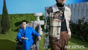 샤이니 민호·태민, 유니크한 티저 이미지 공개