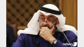 박의장 만난 UAE 왕세제 “양국관계, 다른 나라들 질투할 정도”