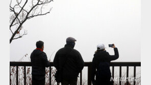 [날씨]설날 전국 포근…짙은 안개·도로 살얼음 ‘운전 주의’