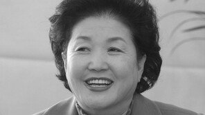 조용기 목사 아내 김성혜 한세대학교 총장 별세