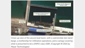 美CSIS “北 동계훈련 중 신형 잠수함·SLBM 공개할 수도”