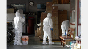 경기지역 105명 신규 확진…고양시 무도장 집단감염 확산