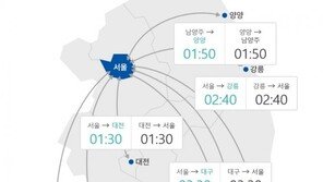 고속도로 정체 대부분 해소…경부선 일부 구간만 정체, 양방향 ‘소통 원활’