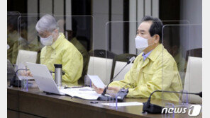 丁총리 “수도권 영업제한, 15일부터 밤 9시→10시…5인 모임금지 유지”
