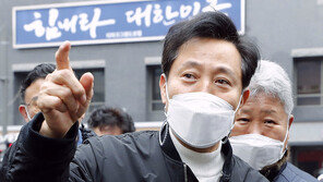 오세훈 “안철수와 서울시 공동운영할 수도”