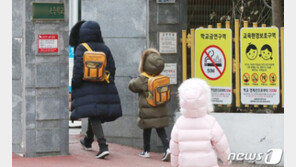 “집콕이 더 좋다는 아이 어떡하죠”…속 타는 초등생 엄마들