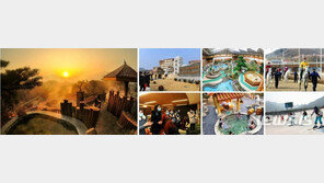 코로나에 문 닫았던 北양덕온천 재개장…“물보다 사람 많아”