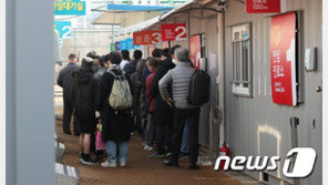 신규 확진 326명, 이틀째 300명대…지역발생 304명