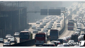 원활한 막바지 귀경길…서울방향 오후 3~4시 정체 절정