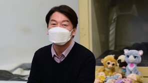 안철수 ‘서울 연정’ 제안에…“단일화 의지로 받아들이겠다”