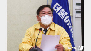 김태년 “4차재난지원금, 맞춤형부터…재보선 관계없다”