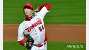 양현종, 친정팀 KIA 배려 속 출국 전까지 챔필에서 훈련