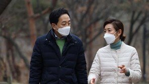 나경원, 금태섭 만나 ‘자유주의 상식 연합’ 제안…“자주 소통하기로”