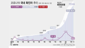 국내 첫 20대 코로나19 사망자 사인은 급성폐렴 추정