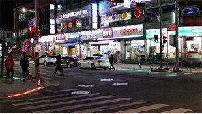 영동군, 전국 최고의 교통문화 지자체로