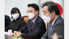 박광온 “與 지지 회복세”…“설 민심, 文정부 손절” 김종인에 반박