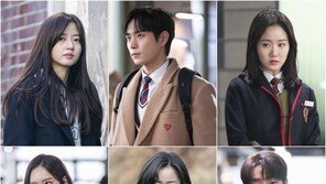 욕망 보고 자란 ‘펜트하우스2’ 2세들…더 독해진 눈빛