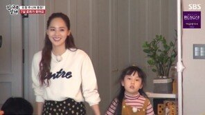 ‘집사부일체’ 유진 딸 로희 등장 ‘폭풍성장’ 7세…“블랙핑크보다 S.E.S”