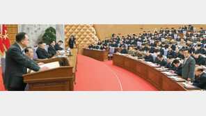 김정은 최측근 부상 조용원 ‘군기반장’ 역할… “黨간부들 한심하다” 질책