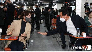 4·7 보궐선거, 빨라지는 시계추…격해지는 내부경쟁