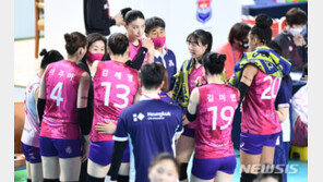 재영·다영 없는 흥국생명, 선두 수성 가능할까