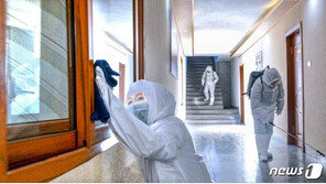 통일부 “북한 코로나19 백신 공급·접종 동향 예의주시”