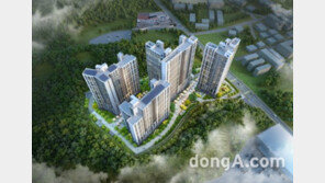 가평 주거 중심지 ‘e편한세상 가평 퍼스트원’ 오는 22일 계약