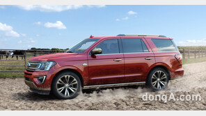 가장 큰 SUV 등장… 포드코리아, 플래그십 ‘익스페디션’ 사전계약