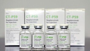 국산 항체치료제 ‘렉키로나주’ 17일부터 병원에 공급…확진자 무료