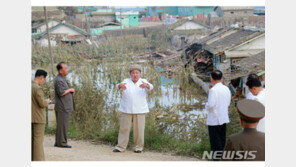 북한 “산림복구·국토관리 총동원 사업”…수해 철저 대비