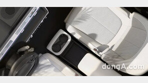 “공간·친환경에 진심인 전기차”… 현대차 ‘아이오닉5’ 실내 일부 디자인·사양 공개