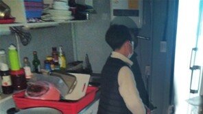 “소방관 될래요”…음식점 화재 초기 진압한 초등학생