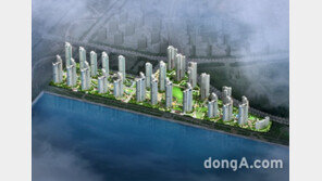 ‘더샵 송도 마리나베이’ 오는 22일 잔여가구 117가구 청약