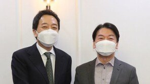 안철수-금태섭 1차 TV토론 18일로 재조정…방송사도 확정