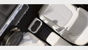 편안함 넘어 생활공간으로…현대車, 새 전기차 ‘아이오닉 5’ 내부 티저 공개