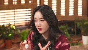 별 “아버지, 11년간 식물인간…21살 때 소녀 가장” 눈물