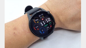 [리뷰] 가성비와 실용성 겸비한 스마트워치, 샤오미 미워치