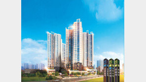 서울 3.3m²당 1400만 원대 ‘똘똘한 한 채’