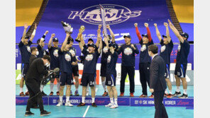 코로나 빗장 뚫고… 핸드볼은 ‘어우두’
