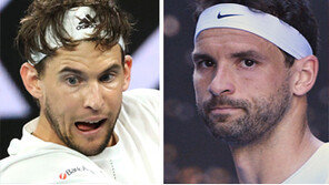 호주오픈 작년 준우승자, 16강서 집으로