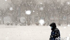 오늘 낮에도 영하권 추위…최대 7cm 눈까지 내린다