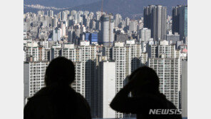 서울 아파트 ‘반전세’ 증가…새 임대차법 ‘후폭풍’ 어쩌나