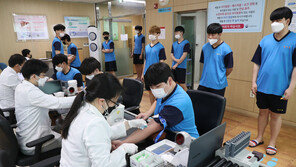 병무청 병역판정검사 17일 시작…중졸·문신도 현역 판정