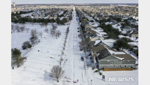 美 텍사스 한파에…WTI, 13개월 만에 60달러 돌파